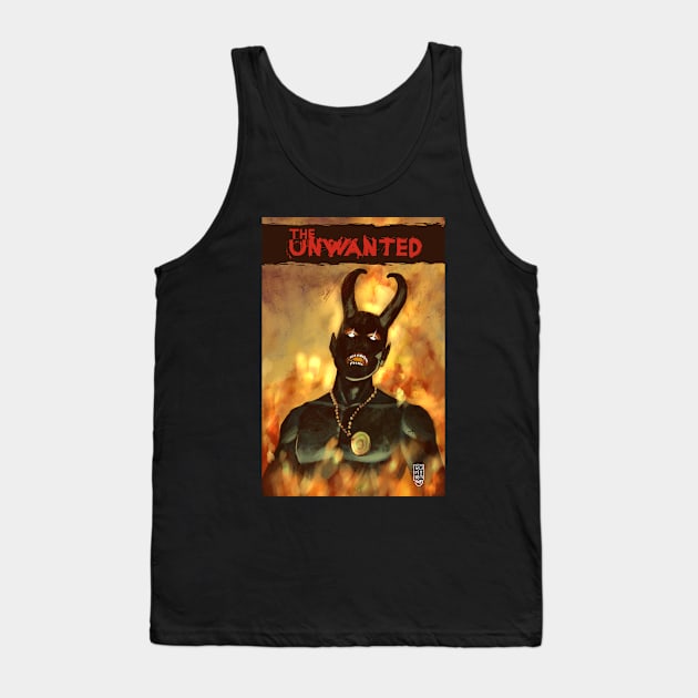 Unwanted Tank Top by Diablo